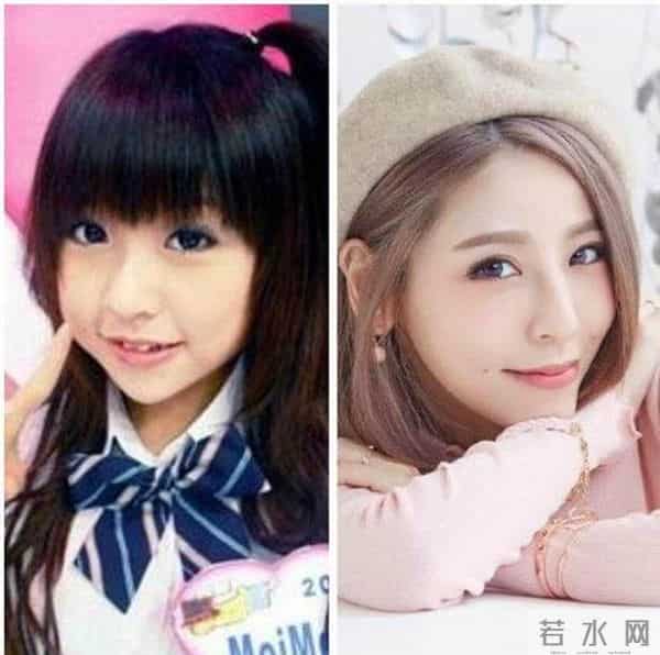 除了鬼鬼和昆凌 这些黑涩会美眉都变成了网红脸