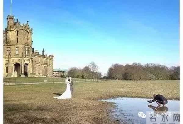 开八明星们的婚纱照,分明是花式虐狗啊!