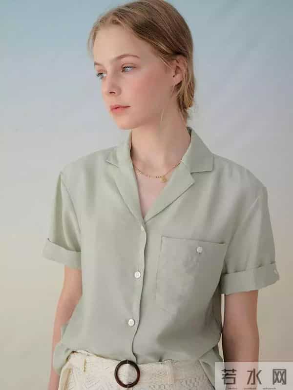 这件曾经被我嫌弃衬衫，悄悄逆袭了
