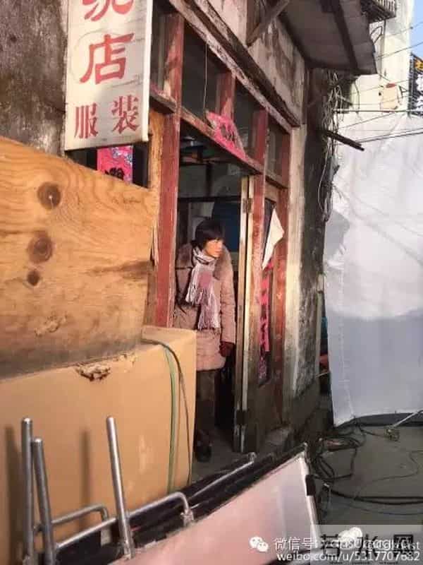 范冰冰演村姑,路透照全放送,你觉得这扮相靠谱吗?