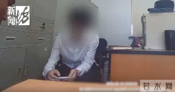 炸裂！来沪高材生被拍下裸体！“我以为大城市男女思想都前卫”……