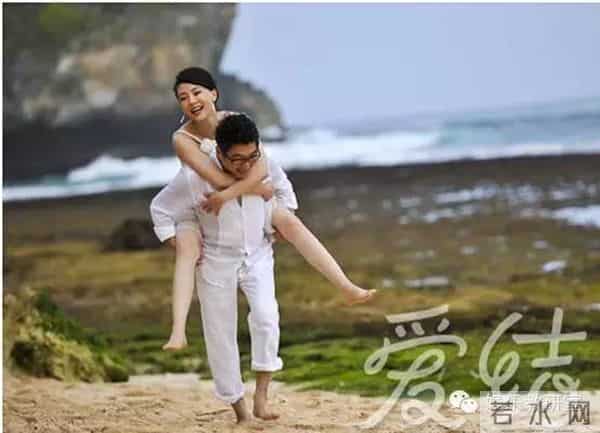 开八明星们的婚纱照,分明是花式虐狗啊!