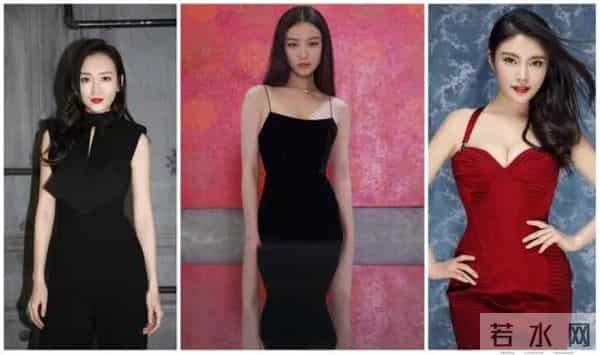 两岸三地“绝顶六色”盘点,看看有没有你喜欢的明星