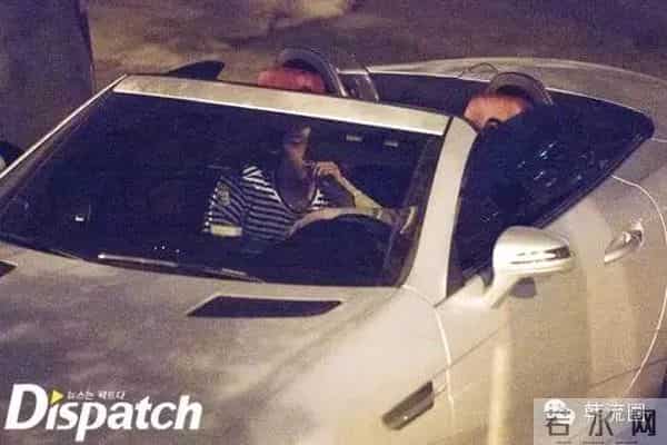 扒一扒Dispatch那些年曝光的明星情侣和失败的跟拍照片