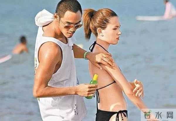 “种马影帝”阮经天的桃色传说