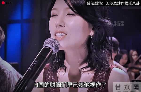 韩国女星李恩珠:24岁走红,25岁自S,短短一年到底经...