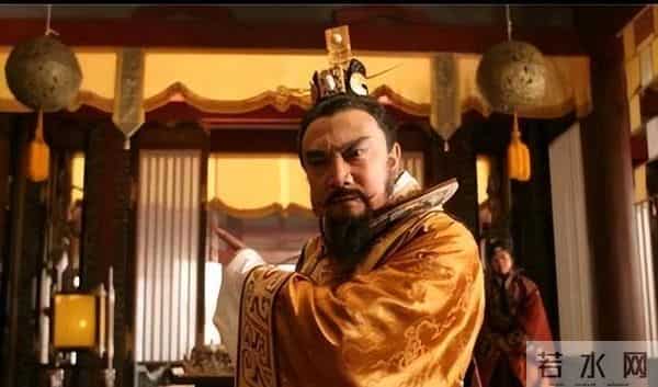 他灭了唐朝，杀了9位皇子，霸占自己儿媳，最终被儿子所杀