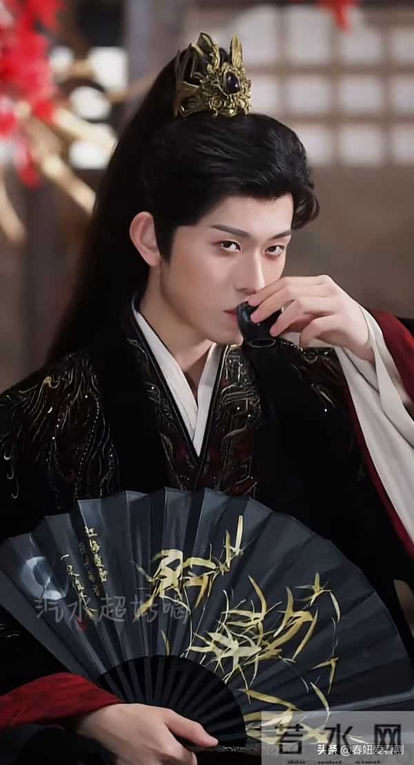 短剧圈颜值大战炸！陈添祥陈云廷古装对决，5部新剧直接看到上头