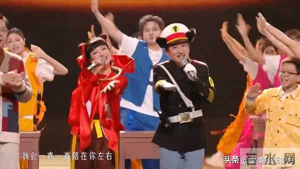 李维嘉吴昕湖南卫视再同台!合唱《陪我长大的朋友》引爆回忆杀