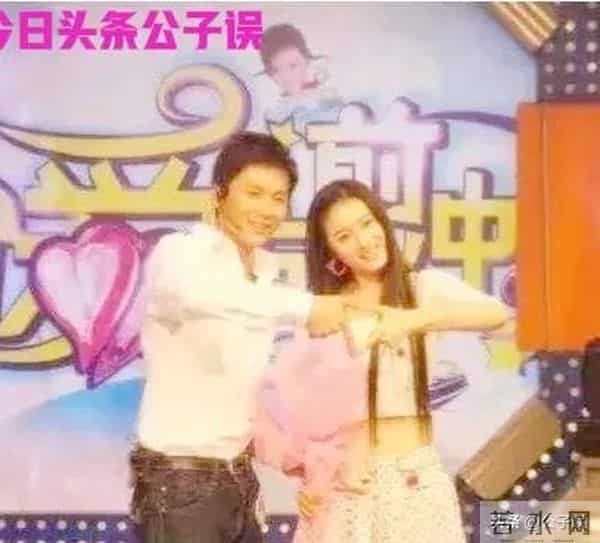 情别李小璐，情断张馨予，手撕赵卓娜，李晨的情史一言难尽