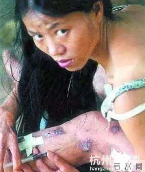 冰毒,上瘾的背后是性的疯狂!