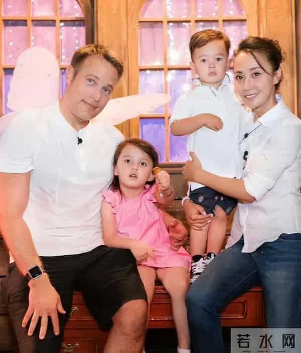 翻车了！嫁给外国老公的马雅舒，彻底揭露重组家庭的“真实处境”