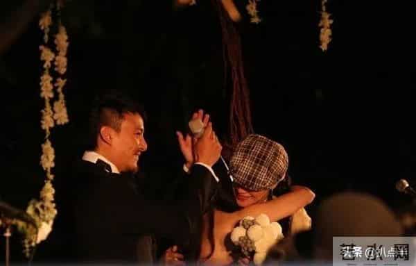 庄雯如凭什么“截胡”舒淇,嫁给“最渣前任”张震?