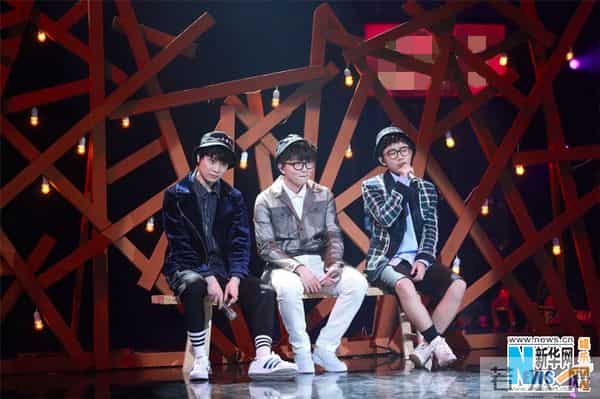 《明日之子》收官 毛不易获“最强厂牌”荣誉