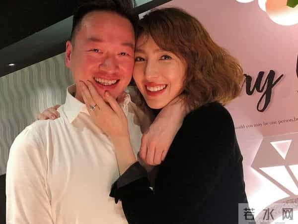 从败犬女王到华灯初上,杨谨华分分合合数度后,寻得真爱