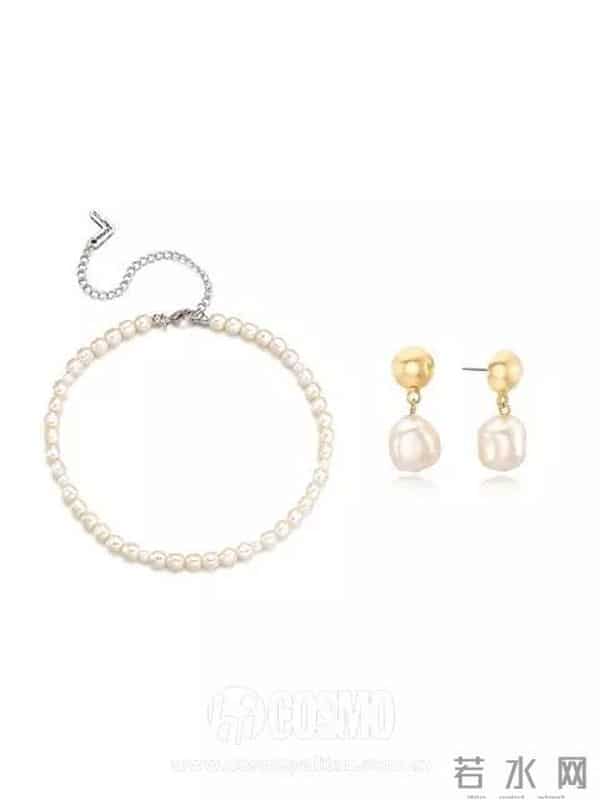 时髦办 - 戴珠宝的最高境界：看着很贵，一问二百，还是热巴同款