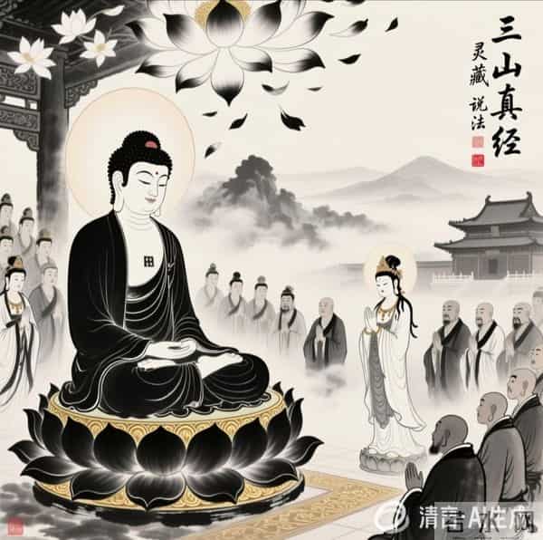 益彩岛借力AI改编《西游记》（八）观音的KPI：取经项目启动会