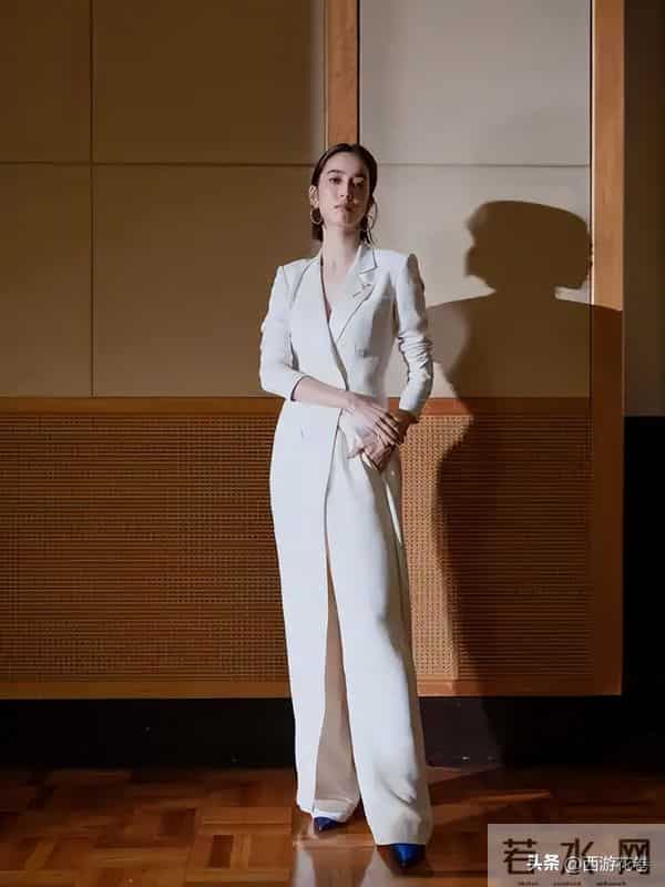 陈庭妮——中国台湾女演员、模特