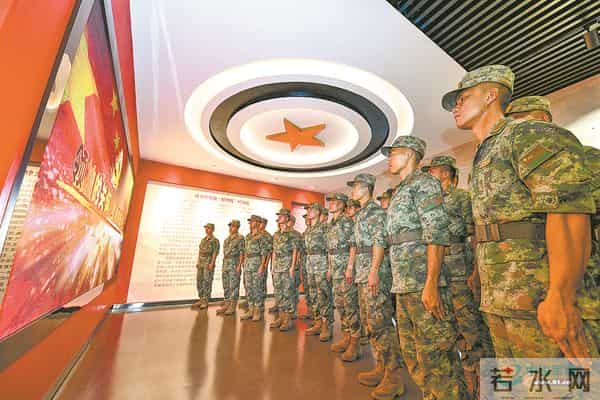 军号嘹亮永向前——第七十三集团军深入推进政治建军聚力强军实践影像