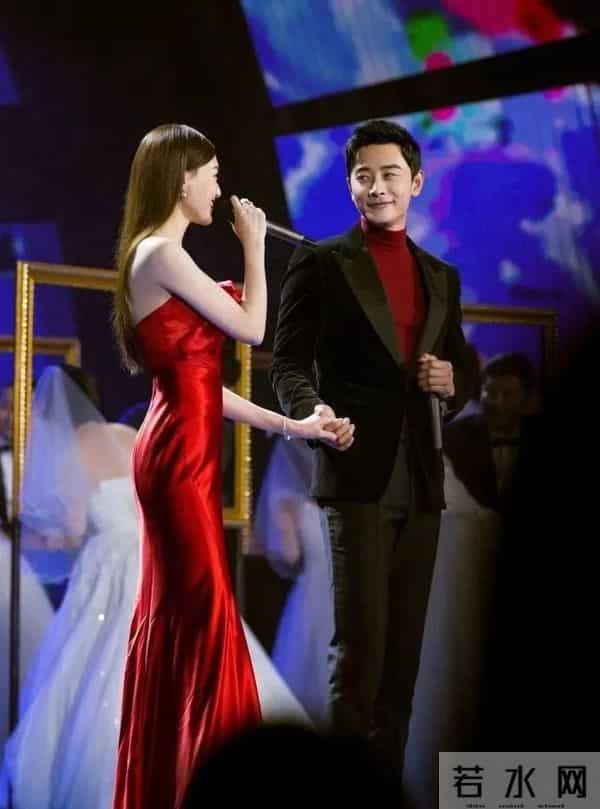 果然是怀孕了！能让劳模唐嫣回归家庭，这碗爱情的安利我吃了