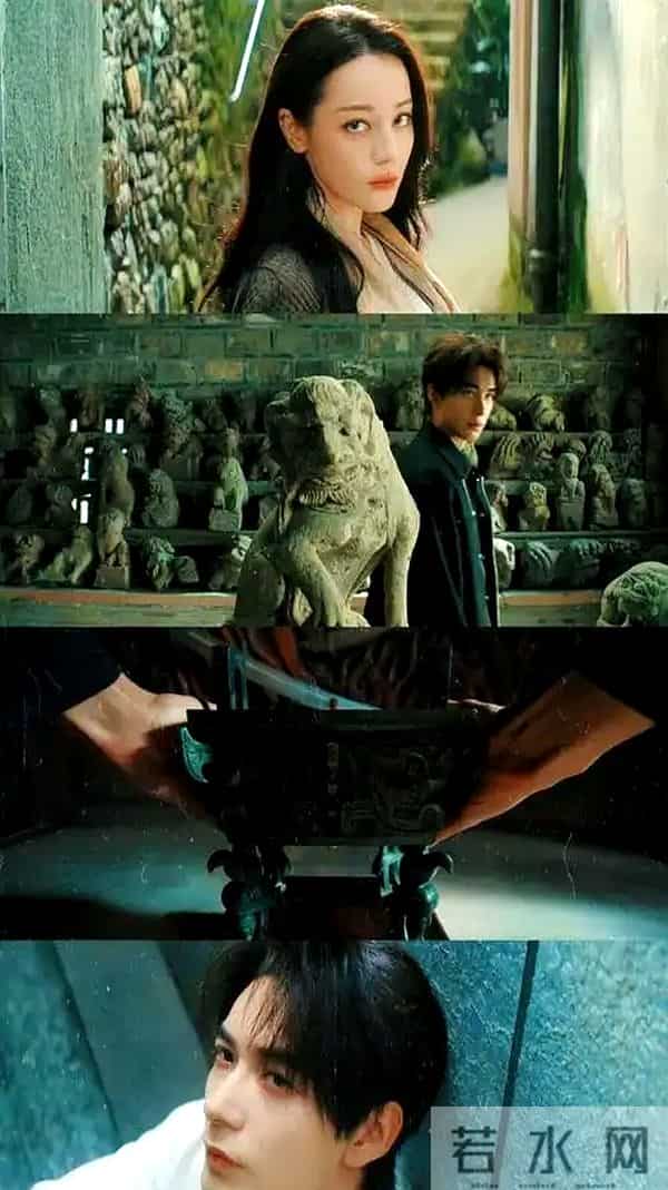 枭起青壤遭审判,穿睡衣、露大腿、打戏像调情,迪丽热巴跟着遭殃