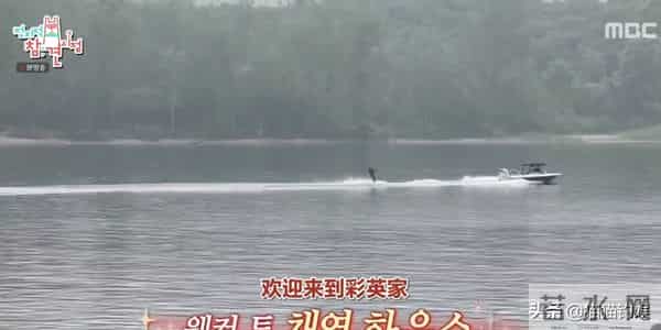 41岁韩彩英复出，首次公开亿万豪宅，全素颜上综艺让人认不出