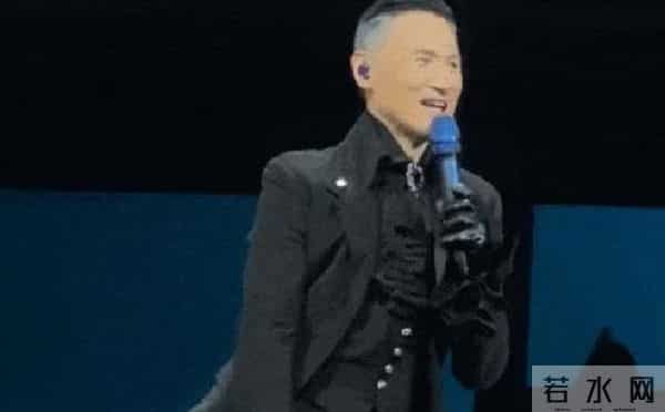 香港著名天王被指骤然衰老,鬓发皆花白,面容憔悴仍然开演唱会