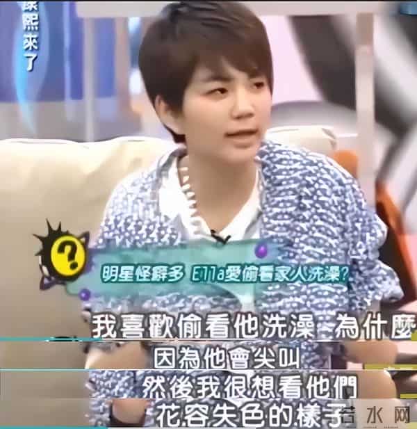 “娱圈勇士”Ella：暧昧吴尊被否认，闪婚软饭男，公开分娩全过程