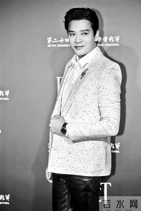 几度起落 陈晓东人到中年简单从容