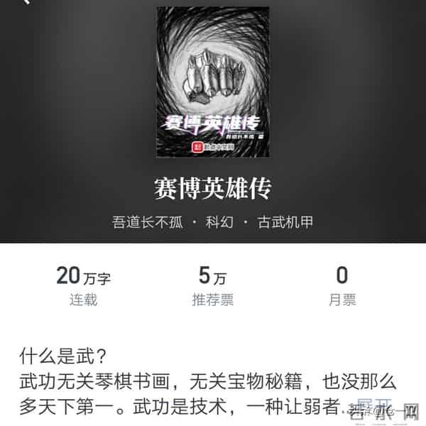 五本英雄小说，将小时候心中的英雄梦展现得淋漓尽致，不愿梦醒