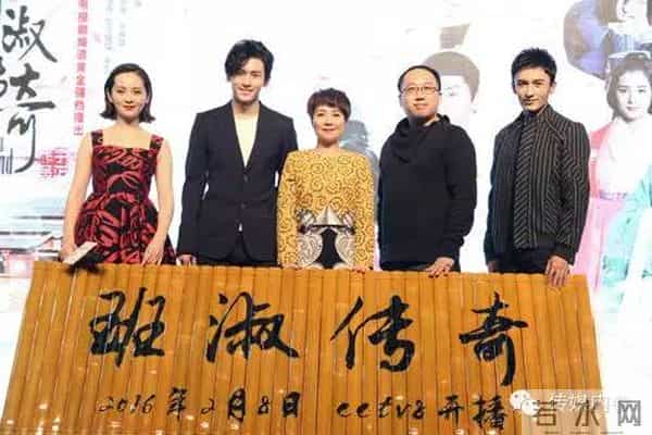 《班淑传奇》登陆央视八套 教育理念“古法今用”