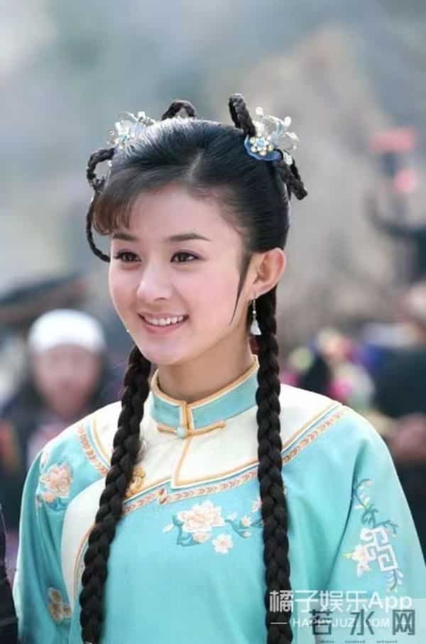 还记得《新还珠格格》里的永琪吗?他头发竟变成这样?