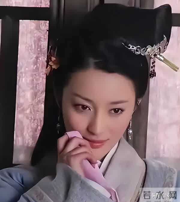 倒霉的演员甘婷婷：演了个潘金莲，居然把自己的下半辈子搭进去了