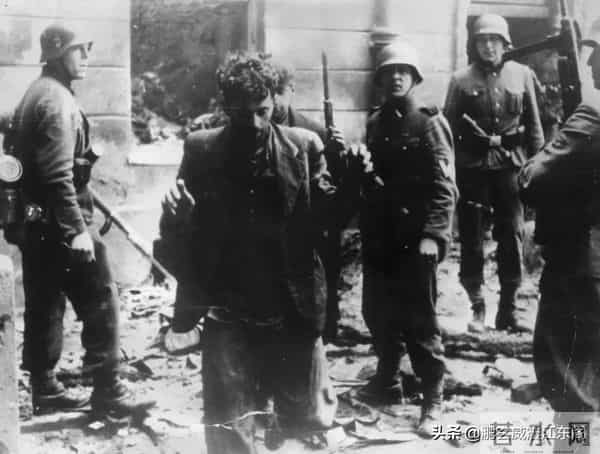 二战德国便衣队传奇,“二八大杠夜袭苏军连部”竟然只是因为这?