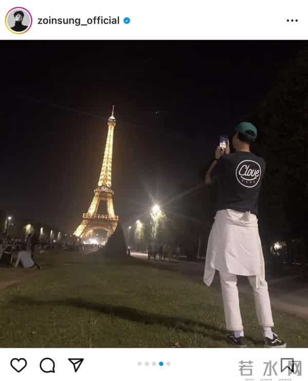 还记得赵寅成吗？韩国人有自己的四郎？