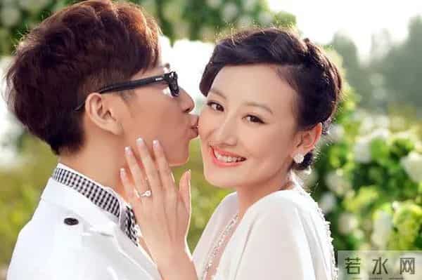 郭晓敏和李好结婚十年,育有两子,女方表示单身,网友:离婚?