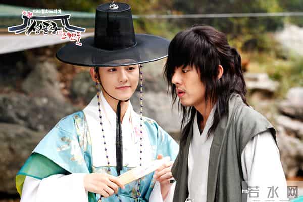 鞠婧祎新剧《漂亮书生》翻拍自十年前韩剧,原版三男主如今境遇令人唏嘘