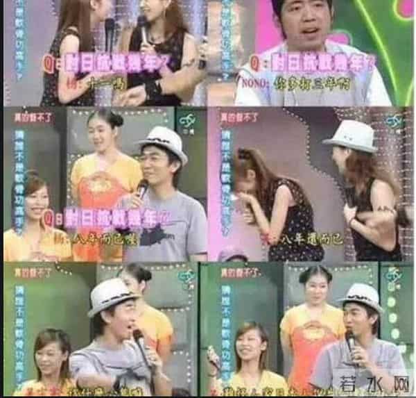 “浪姐”杨丞琳:恋情丰富,只爱帅哥,为何嫁给老实人李荣浩?