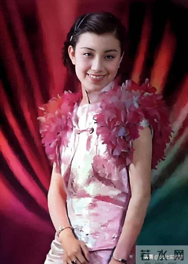 与戴笠偷情的“杭州第一美人”，到底有多美？私房照曝光美人相貌