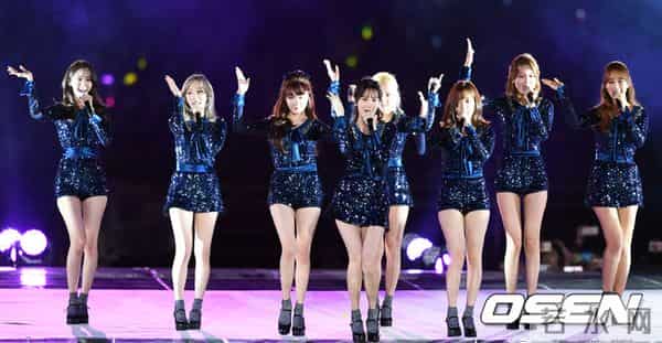 BLACKPINK成员拒绝成为少女时代师妹的原因人类已经发现