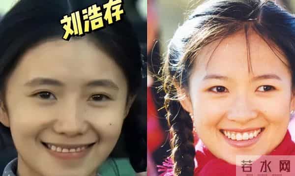 穿肚兜领奖，给成龙“接提子”，章子怡的上位史远比你想得更精彩