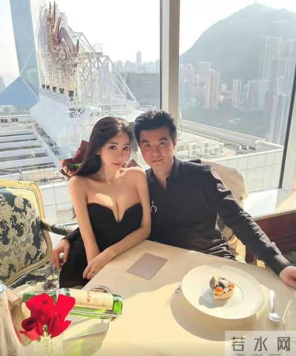 “陈冠希旧爱”谢芷蕙:沉迷虚荣拜金,最终走向了深渊