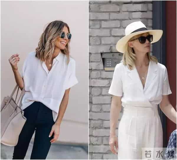 这件曾经被我嫌弃衬衫，悄悄逆袭了