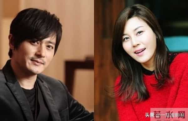 金荷娜模样与年轻时差距大 与张东健传绯闻 嫁富豪男友40岁产子