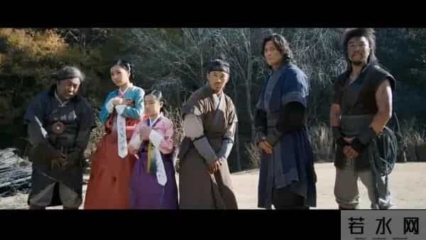 韩国版的《飘》，没有荡气回肠的爱情，却有《十一罗汉》的恶搞