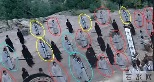 观众:我们连敷衍都不配吗?影视剧离谱穿帮镜头,看笑我也