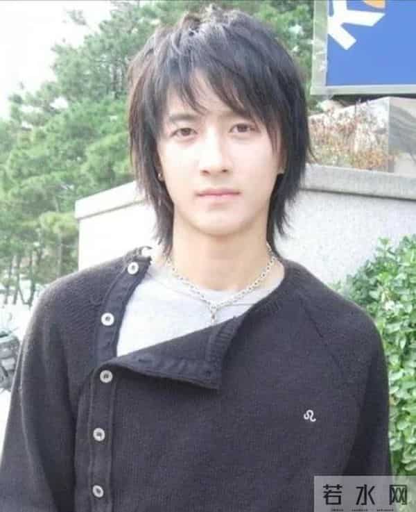 “韩流鼻祖”韩庚的风流史,以及被他收割的10位女神级美女