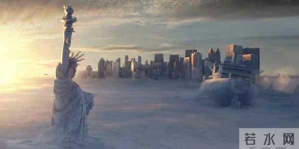 “暖流迁徙中断”预警！欧洲会被冰封吗？科学家：《后天》或成真