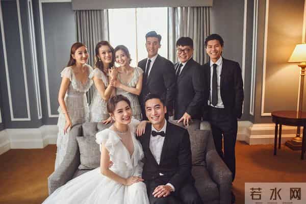 已办酒席、请家长、扔捧花,现在竟然告诉我不是阿娇的婚礼?