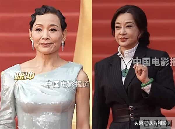 太真实了!看了六公主的北影节女星原图,治好了普通人的容貌焦虑